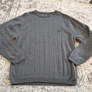 Champion 100% cotton Crewneck Sweater NWOT